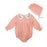 Newborn Infant Baby Girls baby romper