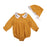 Newborn Infant Baby Girls baby romper