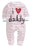 Newborn Infant Baby Girl Romper baby romper