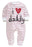 Newborn Infant Baby Girl Romper baby romper