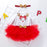 Christmas Festival Newborn Baby Girl Baby Christmas Festival