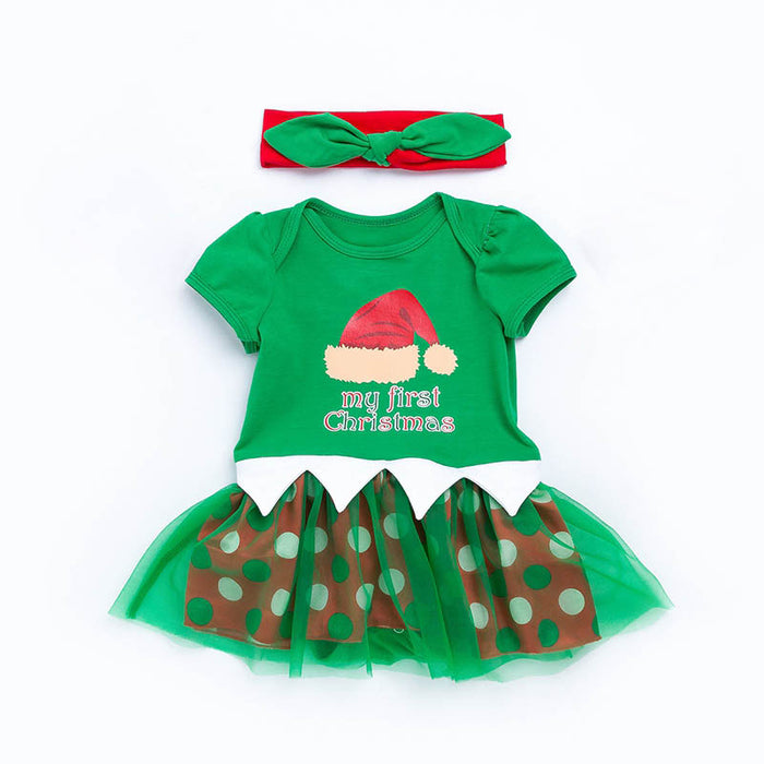 2019 New Christmas Cute Baby Baby Christmas Festival