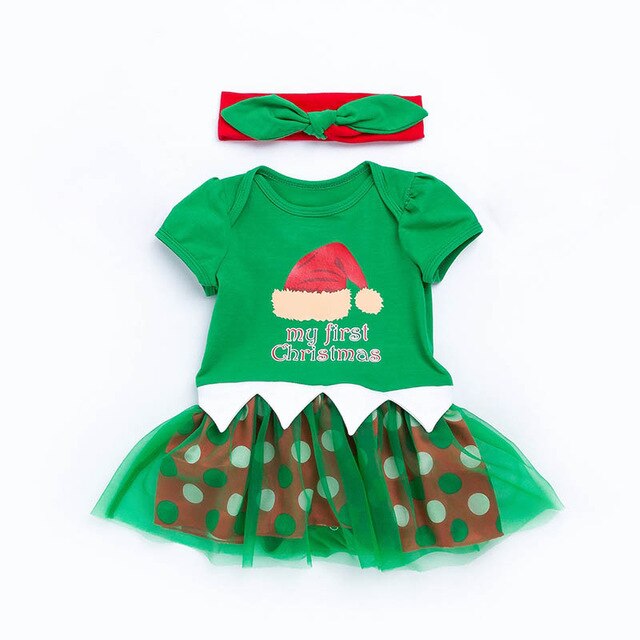 2019 New Christmas Cute Baby Baby Christmas Festival