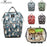 LEQUEEN Print Casual Mummy Parent Bags