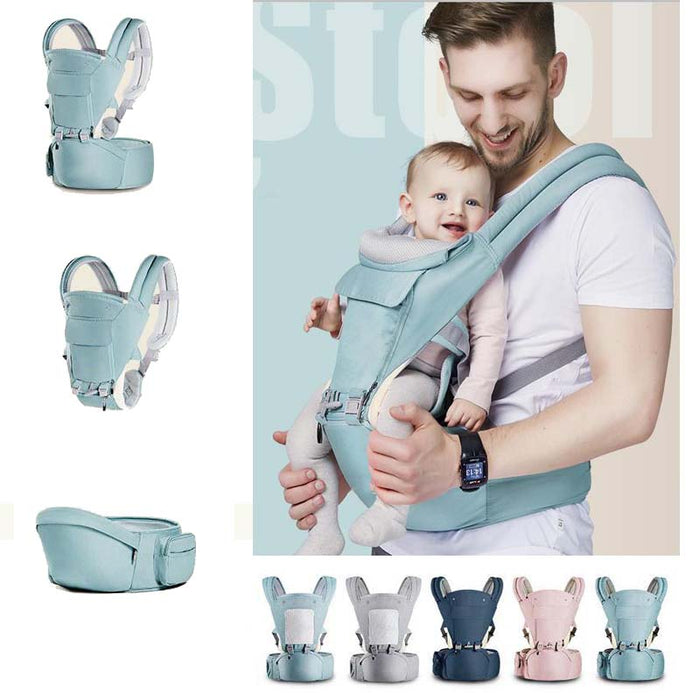 Three-In-One Four Seasons Double shoulder belt