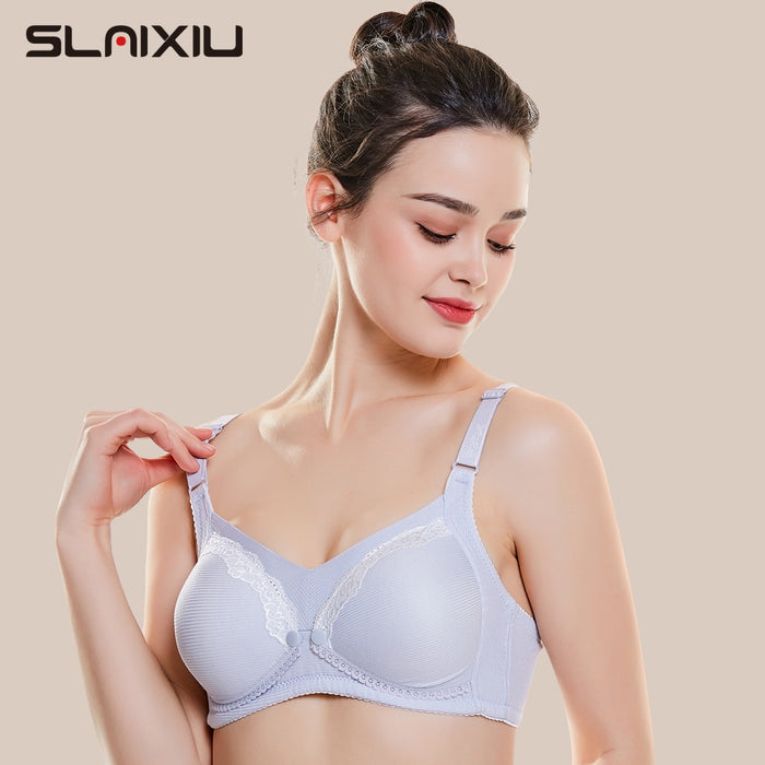 Maternity Bras Cotton Nursing Bra