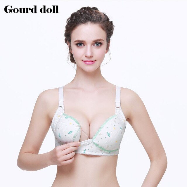 34-40 BC Breast Feeding cotton Nursing Bra