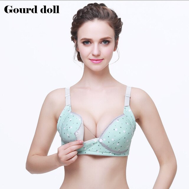 34-40 BC Breast Feeding cotton Nursing Bra