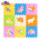 Children's soft developing crawling carpets