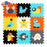 Children's soft developing crawling carpets