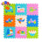 Children's soft developing crawling carpets