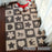 Children's soft developing carpets