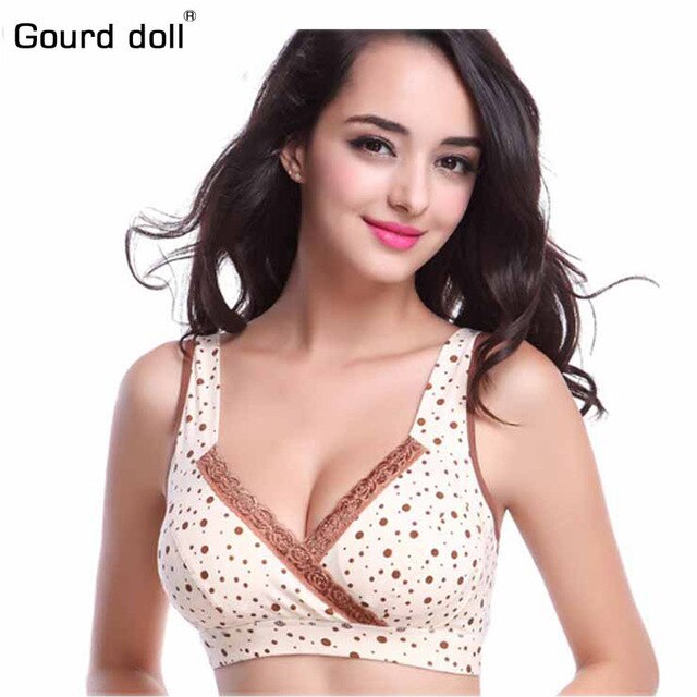 Cotton Maternity&Nursing Bra Nursing Bra