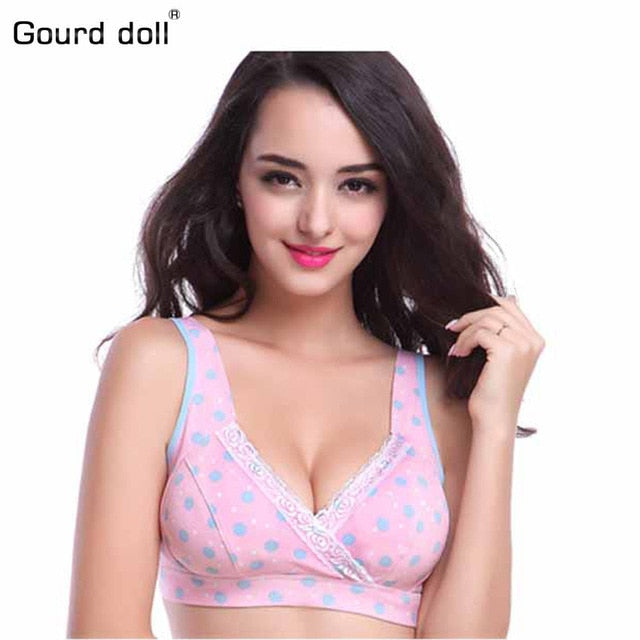 Cotton Maternity&Nursing Bra Nursing Bra