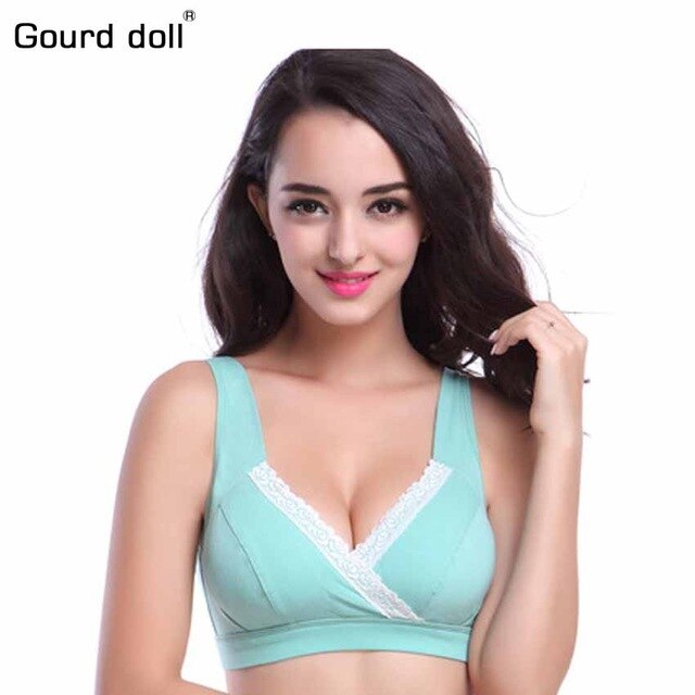 Cotton Maternity&Nursing Bra Nursing Bra
