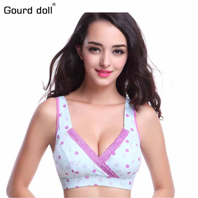 Cotton Maternity&Nursing Bra Nursing Bra