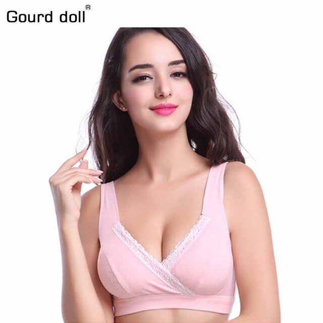 Cotton Maternity&Nursing Bra Nursing Bra