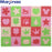 Children's soft developing carpets