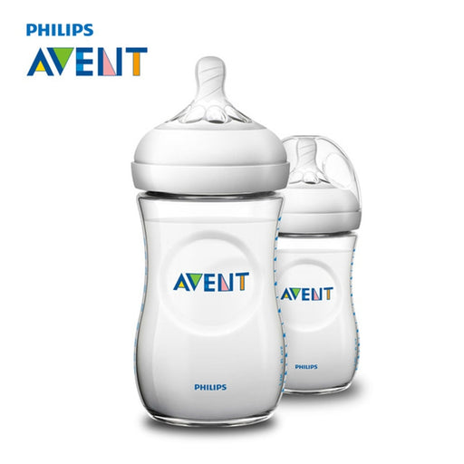 AVENT 2pcs 260ml Baby Feeding Bottle