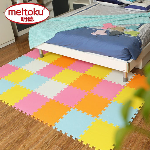 Meitoku baby Play Mat,EVA carpets