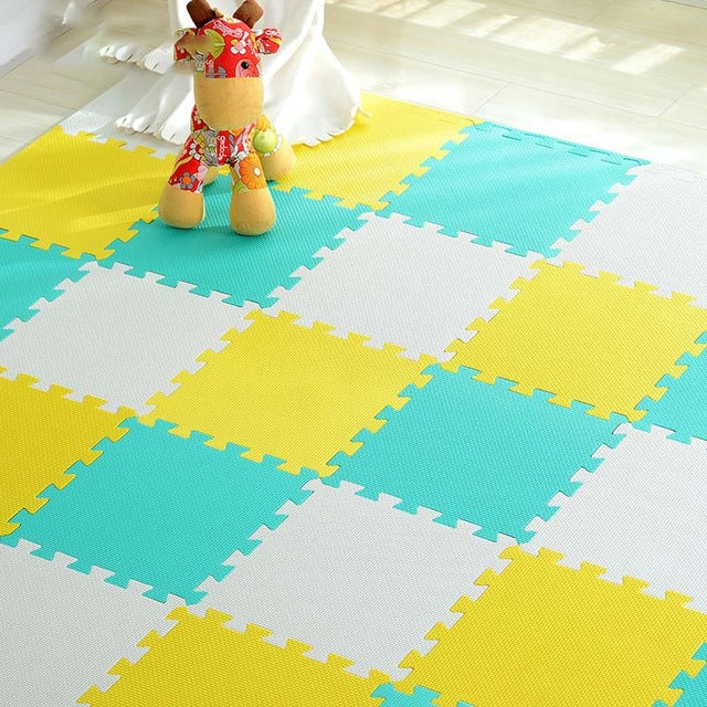 Meitoku baby Play Mat,EVA carpets