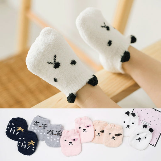 Non-slip Baby Socks