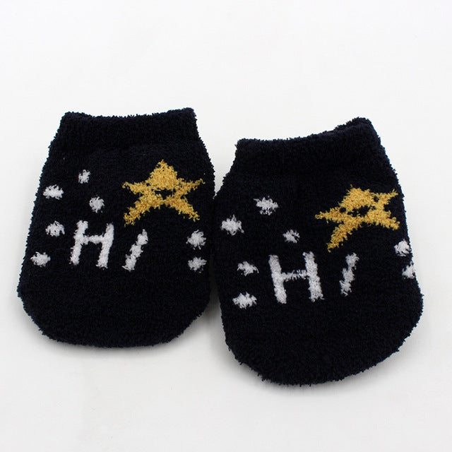 Non-slip Baby Socks