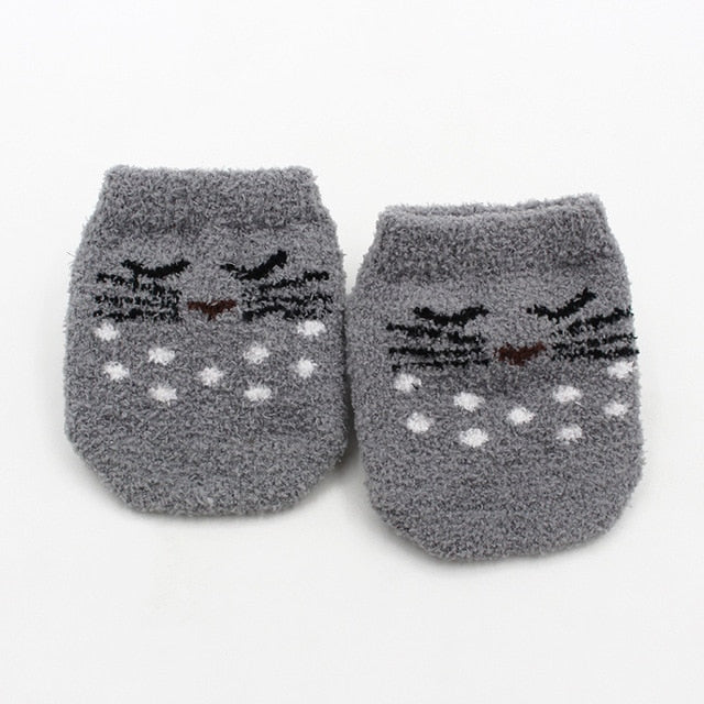 Non-slip Baby Socks