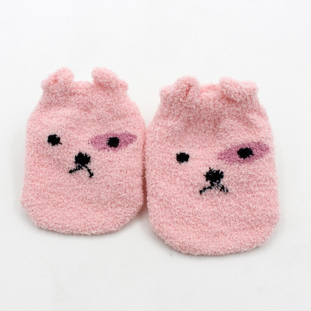 Non-slip Baby Socks