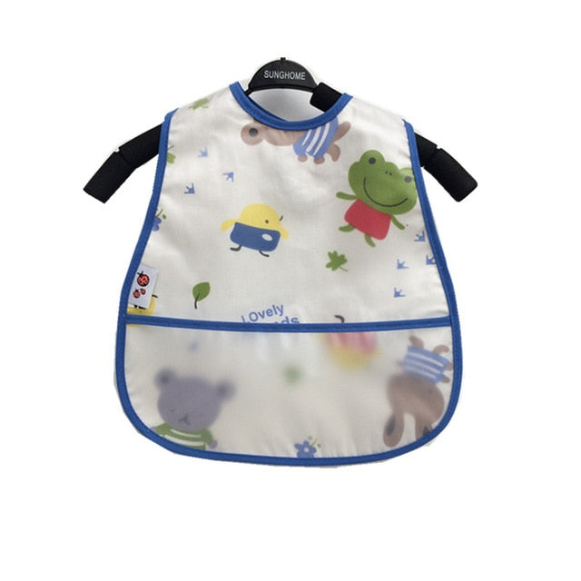 Adjustable Baby Bibs EVA