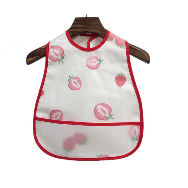 Adjustable Baby Bibs EVA