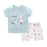 pyjamas kids cotton toddler Pyjamas