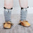 1 Pair Unisex Lovely Cute Cartoon Fox Kids baby Socks