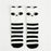 1 Pair Unisex Lovely Cute Cartoon Fox Kids baby Socks