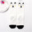 1 Pair Unisex Lovely Cute Cartoon Fox Kids baby Socks