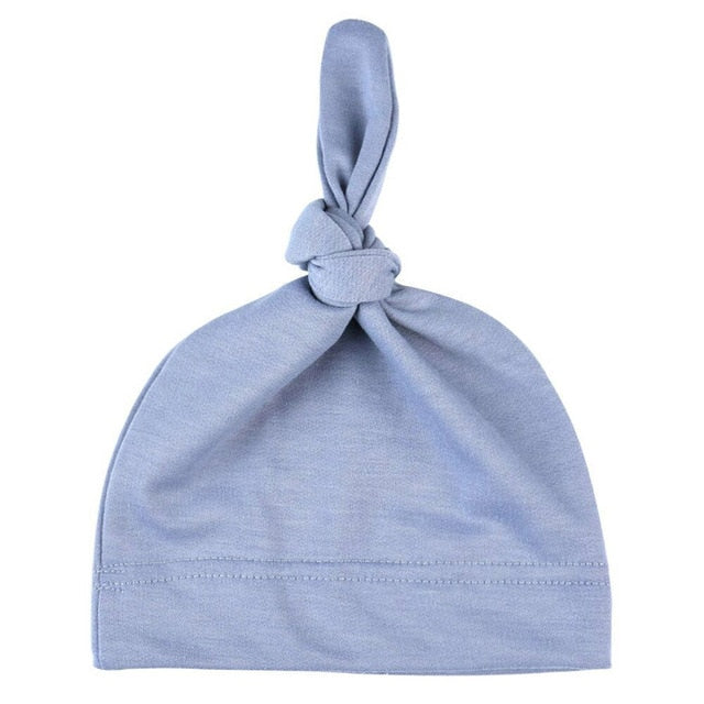 2019 Cotton Newborn Hat