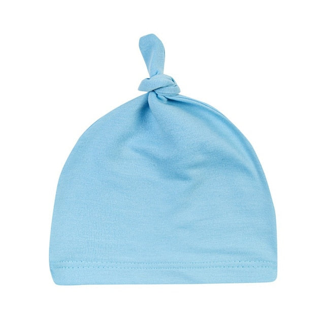 2019 Cotton Newborn Hat