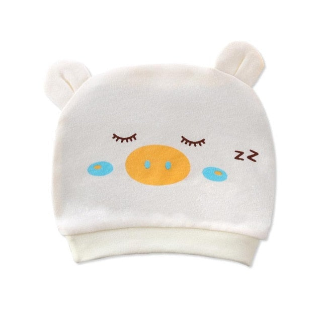 Baby Hat Cute Cotton Hat