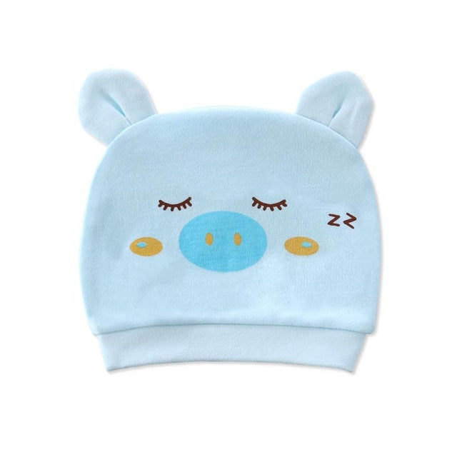 Baby Hat Cute Cotton Hat