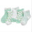0-3 Year 5 Pairs Pack wholesale baby socks