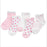 0-3 Year 5 Pairs Pack wholesale baby socks