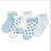 0-3 Year 5 Pairs Pack wholesale baby socks